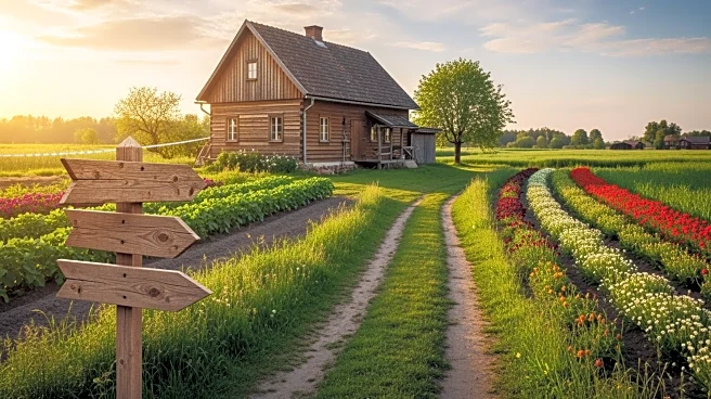 Rural Tourism and Diversified Farming Boost Income for Tocantins Family Farm