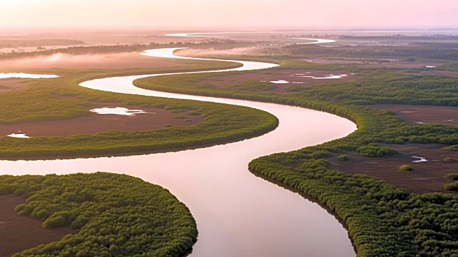 Cambodia's Canal Project Sparks Maritime Tensions with Vietnam