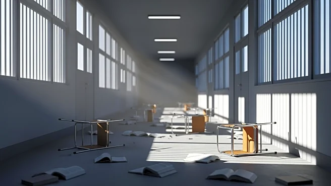 Escape of Nigerian Schoolchildren Highlights Kidnapping Crisis