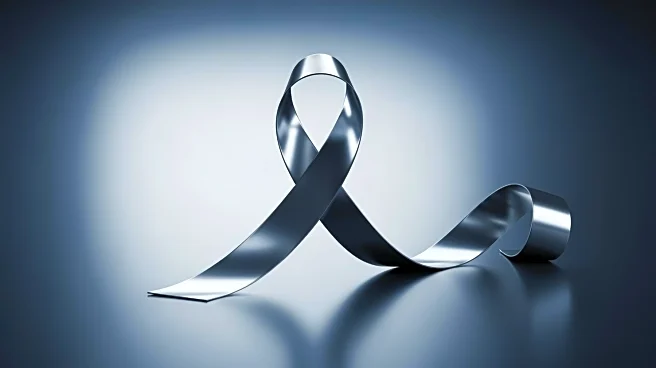 Prostate Cancer Survivor Advocates for Early Detection in U.S.