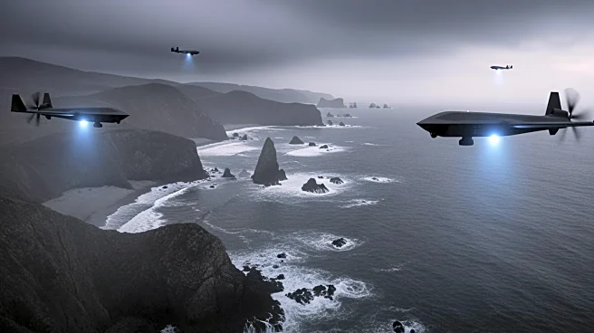 Ukrainian Military Releases Video of Strikes on Russian Assets in Crimea