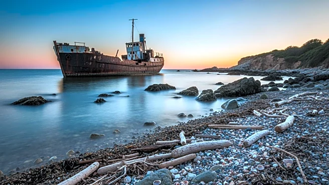 Maritime Community Reflects on Shipwrecks and Their Human Stories