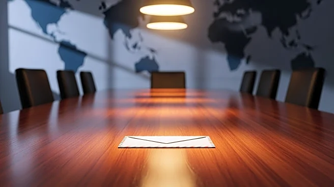 Senators Confirm Leaked Ukraine Peace Plan Originates from Russia, Not Trump