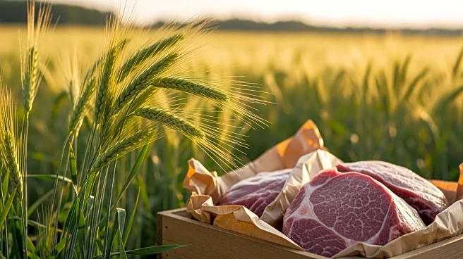 Agriculture Ministry Injects EGP 10.053bn into National Veal Project to Boost Red Meat Production