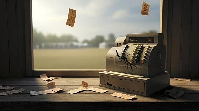 Glastonbury Ticket Scammer Miles Hart Leaves Trail of Debt and Deception