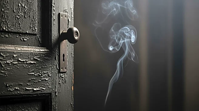 Leicestershire Man Charged with Arson Following Series of House Fires