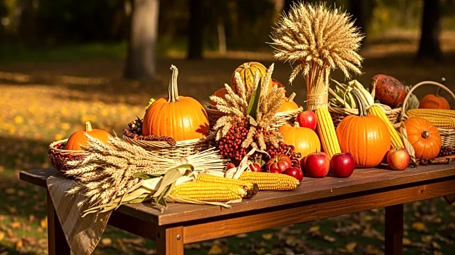 State Rep. Vernon Smith Leads Annual Harvest Feast to Support Community