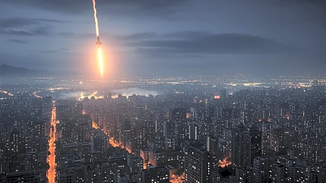 Israeli Military Targets Hezbollah Militant in Beirut Airstrike