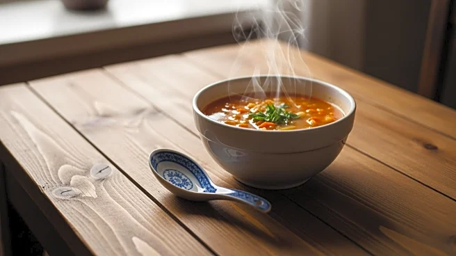 CBS News Sunday Morning Explores Comfort Foods and Culinary Traditions