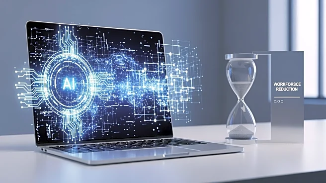 IRS Implements Salesforce AI Agents Amid Workforce Reduction