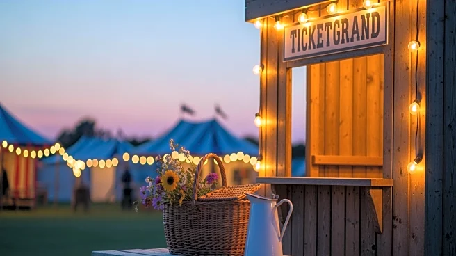 Martin Clunes Revives Buckham Fair to Support Dorset County Hospital