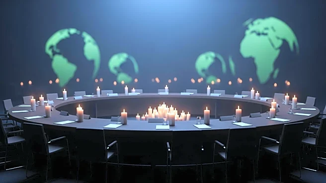COP30 Conference Ends with No Significant Progress on Fossil Fuel Reduction