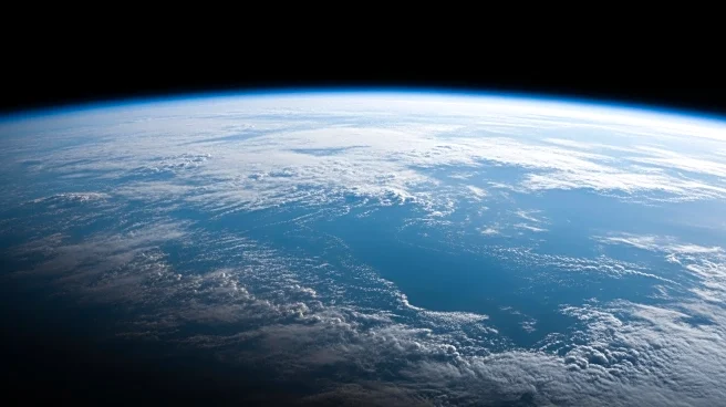 NASA Explores Astronauts' Transformative 'Overview Effect' from Space