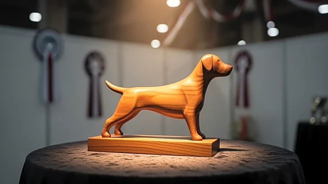 Springfield Kennel Club Hosts Major Dog Show with Over 1600 Entries