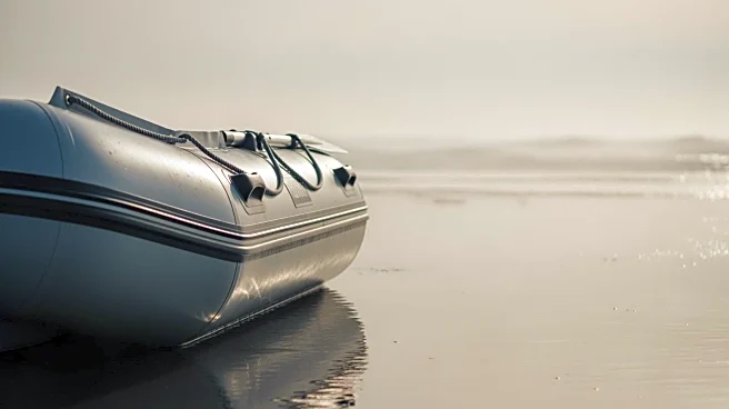 French Police Implement New Tactics to Curb Immigrant Rubber-Boat Traffic in English Channel