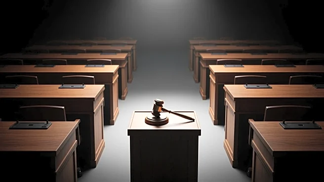 Congress Faces Potential Shutdown Amidst Partisan Infighting