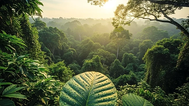 Virgilio Viana Advocates for Amazon Conservation Amid Ecological and Governance Challenges