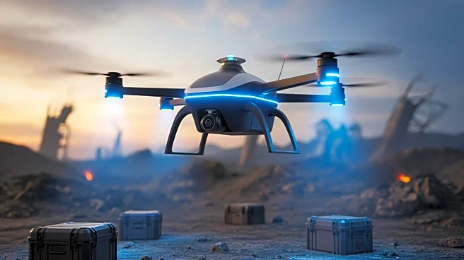 Robots Revolutionize Supply Delivery in Ukraine's Eastern Front