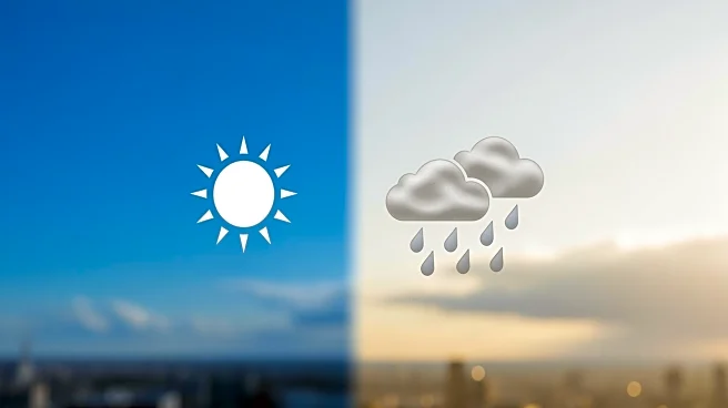 Pittsburgh Weather Forecast Predicts Sunny Conditions with Rain on the Horizon