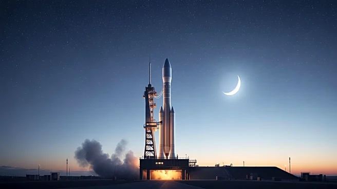 SpaceX's Starship Booster Failure Delays Lunar Mission Plans