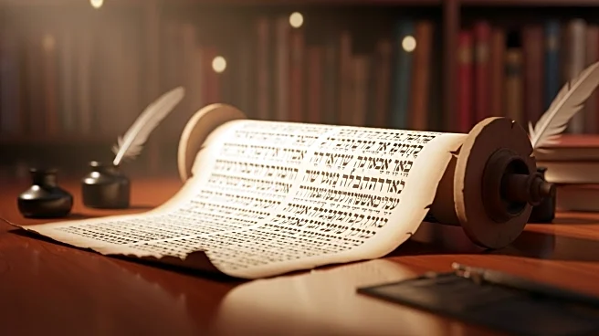 National Library of Israel Launches Project to Digitize Cairo Genizah Manuscripts