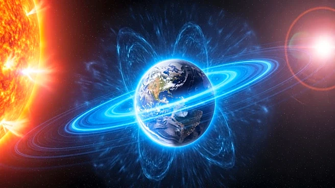 Solar Superstorm Gannon Causes Record Plasmasphere Collapse