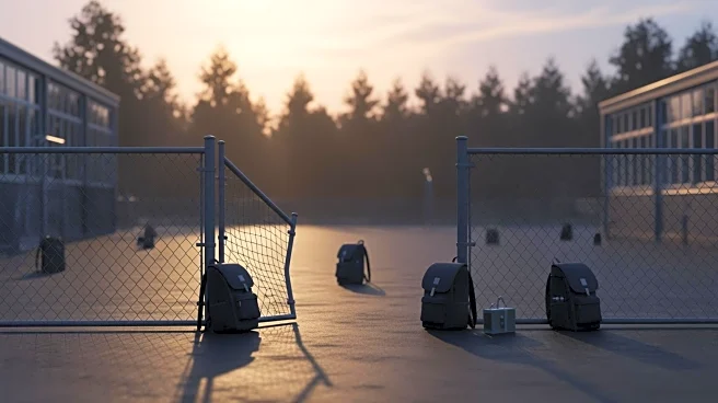 50 Schoolchildren Escape Captivity in Nigeria; Over 250 Still Held