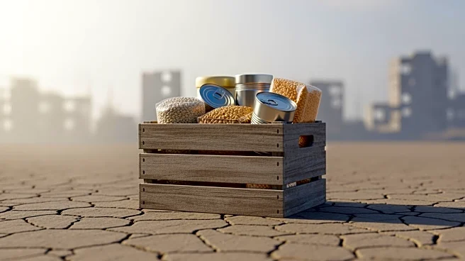 Anera Struggles to Provide Essential Food Supplies in Gaza Despite Ceasefire