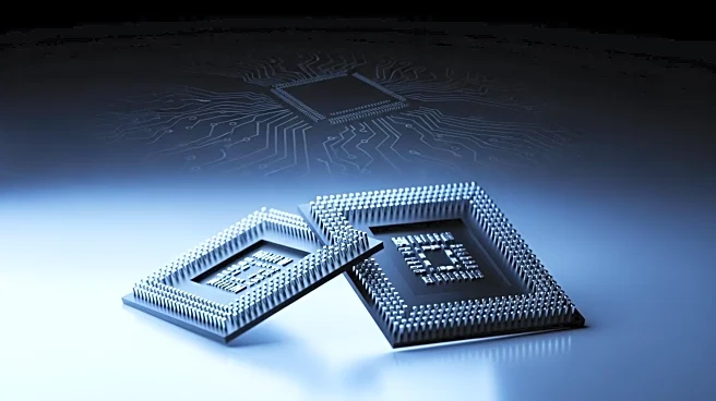 South Korea and Taiwan Explore Cooperation Amid U.S. Semiconductor Tariff Discussions