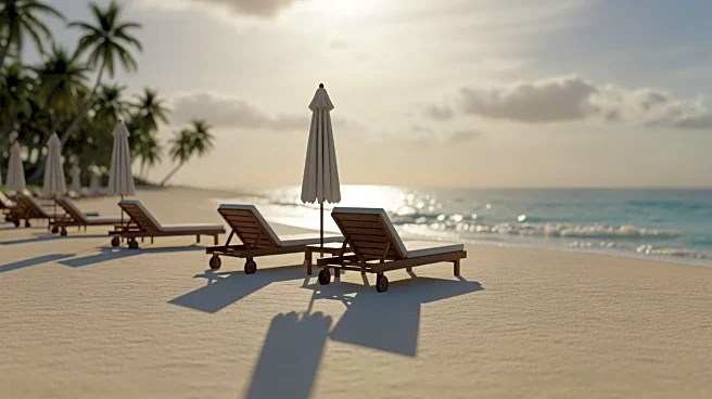 Thailand's Tourism Industry Warns of Decline Amid Negative Perceptions