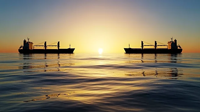 UK-Indonesia Maritime Deal Secures 1,000 British Jobs