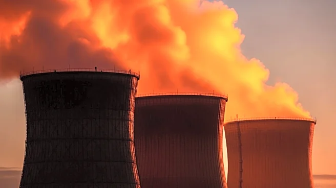 Ukraine Strikes Russian Shatura Power Plant, Igniting Fire