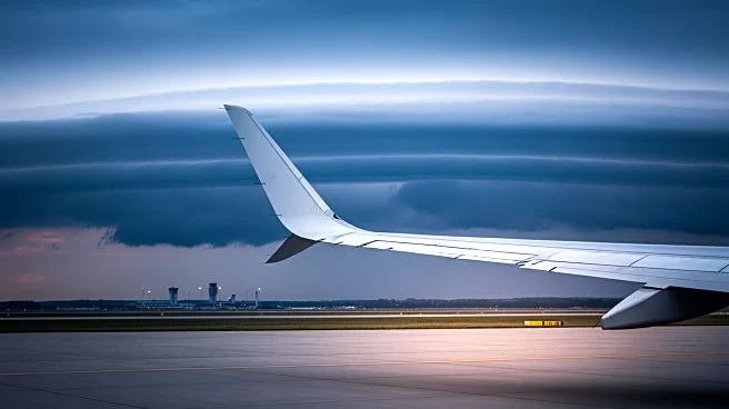 Six Airlines Suspend Flights to Venezuela Amid US Military Activity Warning