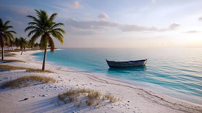 Tulum Faces Tourism Decline Amid US Economic Uncertainty and Environmental Challenges