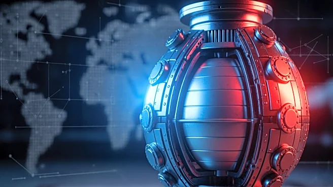 Iran's Nuclear Ambitions Supported by Russian Technology, Raising Middle East Security Concerns