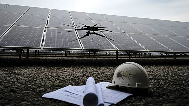 Chinese Solar Project in Bosnia Faces Legal Setbacks After Worker Death and Illegal Labor Discovery