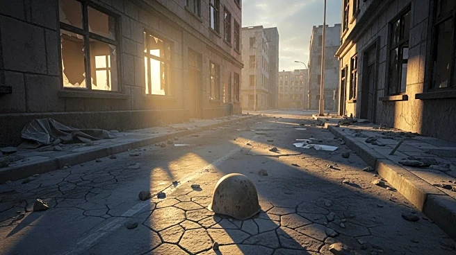 Ukrainian Forces Conduct Operations to Clear Russian Presence in Pokrovsk