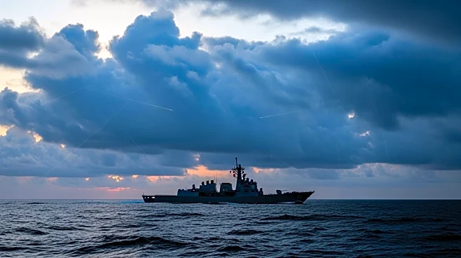 UK Intercepts Russian Warship Amid Rising Maritime Tensions