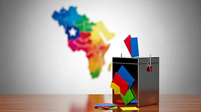 California's Governor Race Sees Unprecedented Number of Candidates Amid Political Shifts