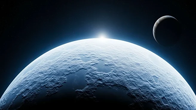 Jupiter's Moon Ganymede Holds Largest Water Volume in Solar System, Surpassing Earth