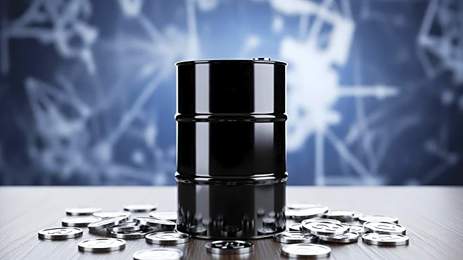 Libya's Oil Bidding Attracts U.S. and European Giants Amidst Political Challenges