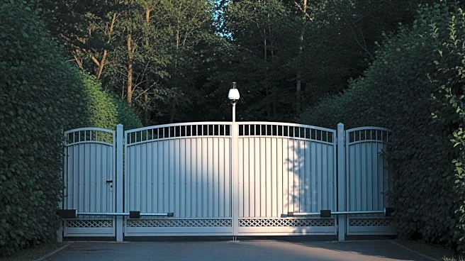 Former Defense Minister Yoav Gallant Continues to Face Security Threat at Amikam Home