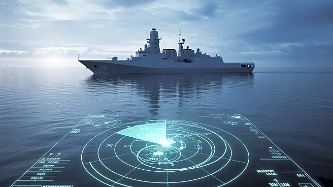 British Navy Intercepts Russian Ships Amid Increased Naval Activity