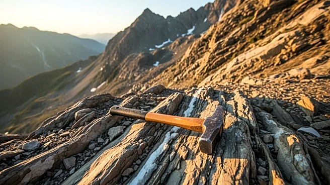 Krakatoa Resources Advances Exploration at Zopkhito Project in Georgia