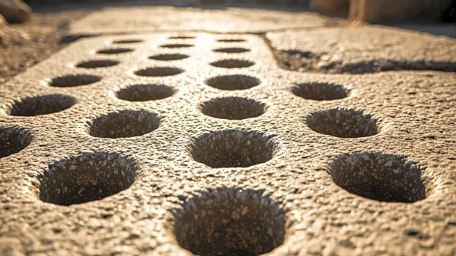 Archaeologists Uncover Purpose of Ancient Holes in Peru