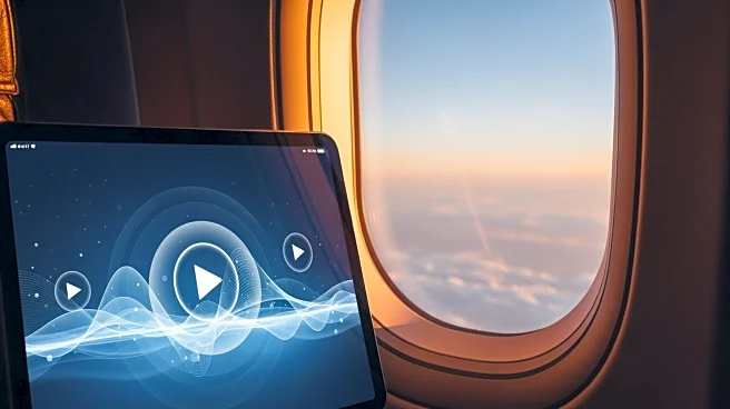 Airlines Expand Free Streaming Services for Holiday Travelers