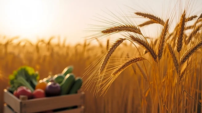 President Trump Reduces Tariffs on Agricultural Imports Amid Economic Concerns