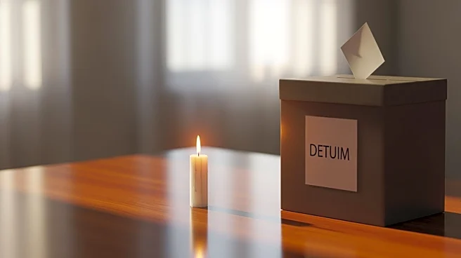 Slovenian Referendum Rejects Assisted Dying Law for Terminally Ill Patients