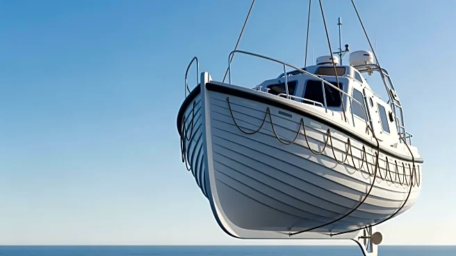 Carnival Dream Lifeboat Falls During Safety Drill, No Injuries Reported