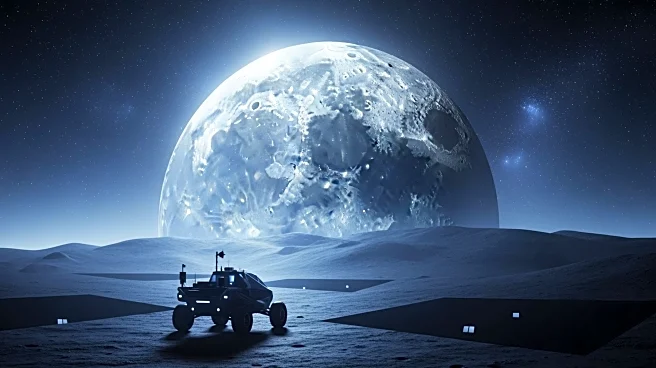 China's Chang'e-4 Mission Unveils Hidden Structures Beneath Moon's Dark Side